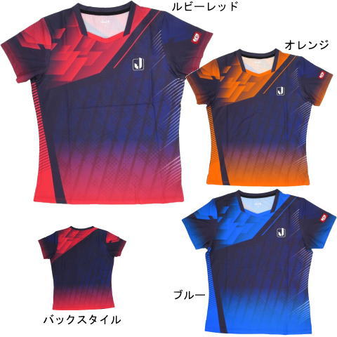 半額SALE☆ アーガイルT 卓球 JUIC ジュウイック